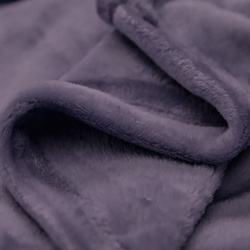 Couverture , Jeté, Violet