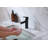 Mia Single-Hole Single-handle Bathroom Faucet-95236187