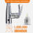 Uptap Pull Down Touchless Kitchen Faucet-57811098
