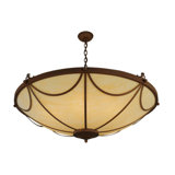 Carousel 8 - Light Pendant