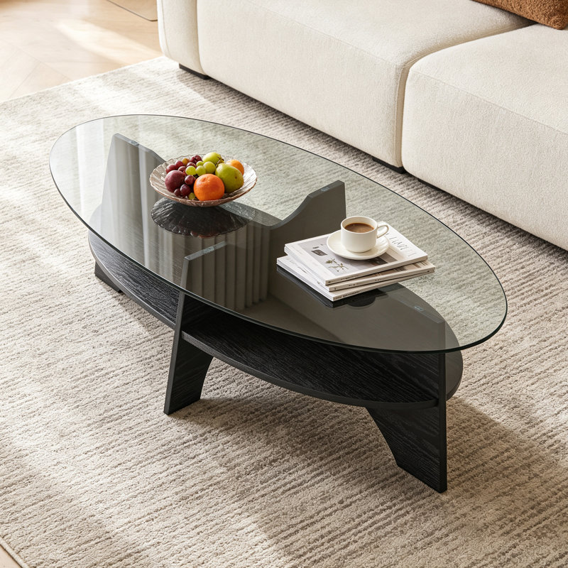 Coffee Table, Black
