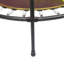 Trampoline de jardin rond 4 'avec enclos de sécurité pour enfants-60924421