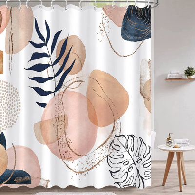 Rideau de douche Bryor