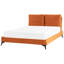 Rupendra Upholstered Velvet Bed-1910492369-1910492373