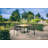 Raleigh Square Metal Outdoor Dining Table , 43'' in. W 43'' in. D