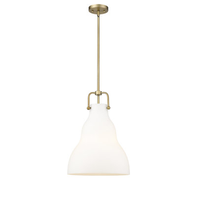Fumiko 1 - Light Single Pendant