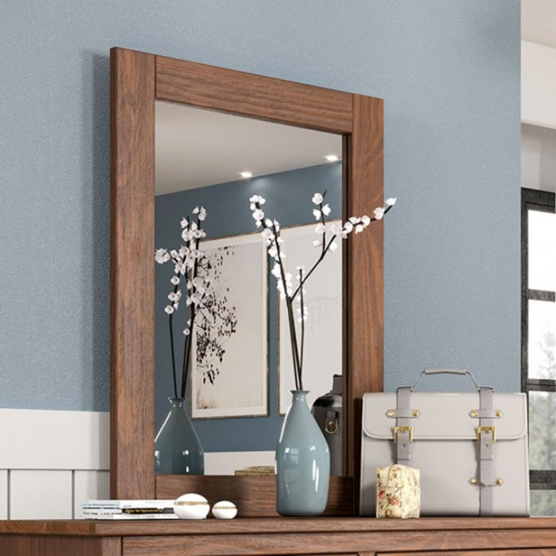 Miroir Wilkerson, Blanc
