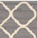 Fullerton Hand Hooked Cotton Pile Geometric Rug