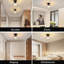 Semi Flush Mount