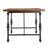 Aldrina 6 - Person Four Leg Dining Set