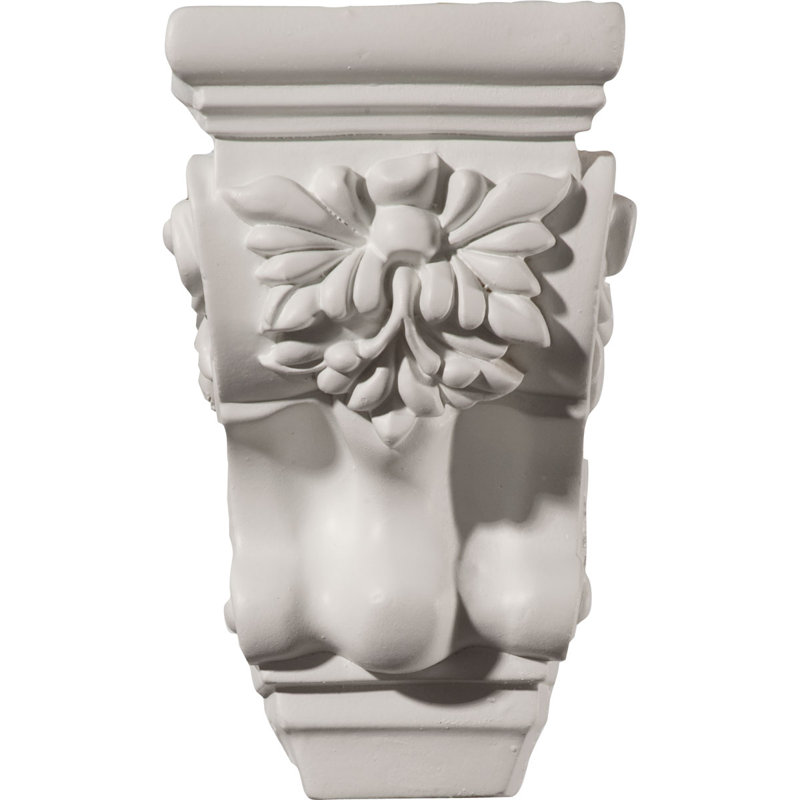 Small Scroll Corbel