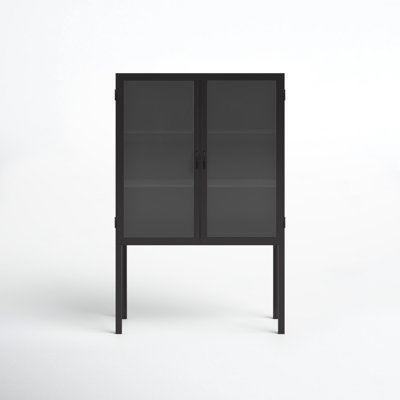 Chauncey 2 -Door Storage Cabinet