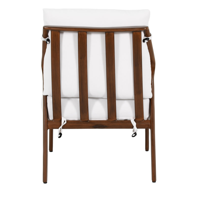 Berkeley Outdoor Dining Armchair