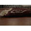 Tapis turc à motif tribal dans des couleurs chaudes terreuses 5 x 11