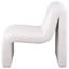 Fauteuil d'appoint incurvé Winne-289192954