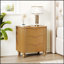 Table de chevet 3 tiroirs Mid-Century-129948553