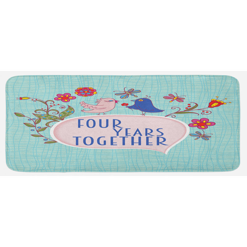 Tapis de cuisine Leopard