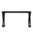 Modern Console Table – Entryway Table, Manufactured Wood Sofa Table With Crossed Legs For Hallway, Living Room, Or Office