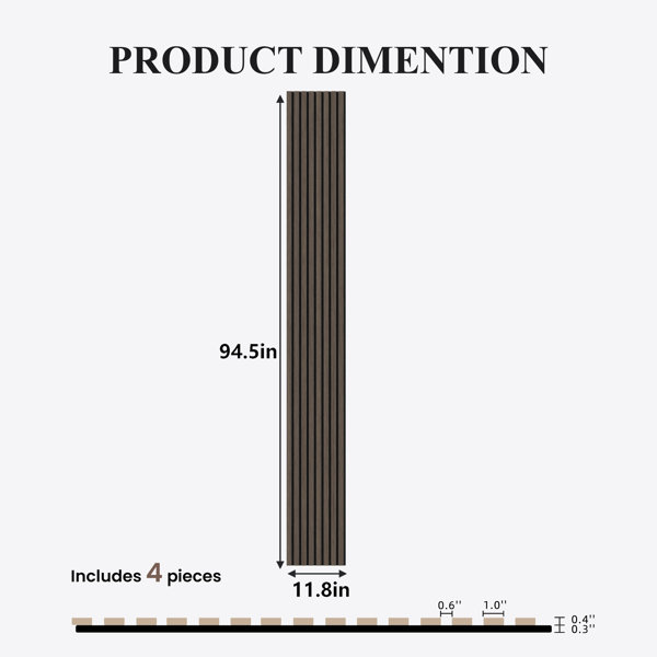 Product Dimensions