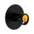 Matte Black/Satin Gold selected