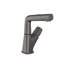 Robinet de lavabo de salle de bain escamotable avec trois modes d'eau-126728716