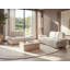 2 Seater Boucle Sofa-1667779247