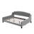Full Size Modern Luxury Tufted Button Daybed-1273191817