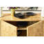 Edge 76'' W Solid Wood Buffet