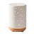 150ml Ceramic Essential Oil Diffuser, Ultrasonic Cool Mist Humidifier with 2 Mist Modes & Auto Off for Home/Office-685618243