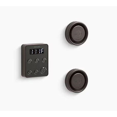 Invigoration Series Steam Generator Control