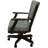 Lauchlann Swivel Dining Caster Chair with Arms-1144165909