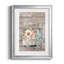 «Home Sweet Home» par J Paul - reproduction d'art textuelle encadrée-1088372445-1088372444