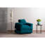 Fauteuil futon large de 35,4 po Elvin-1280276605