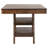 5-Piece Counter Height Dining Set