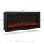 Electric Fireplace Insert