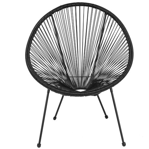 Wrought Studio Kelleia Patio Chair & Reviews | Wayfair