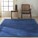 Lunar Solid Colour Hand Woven Area Rug