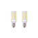 60 Watt Equivalent T6 E12/Candelabra Dimmable LED Bulb