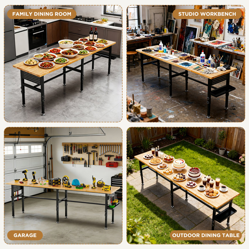 Craft Table
