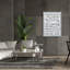 «Ingredients For Life Ditzy Floral 4 Neutral» par Mary Urban, art mural sur toile-572313120