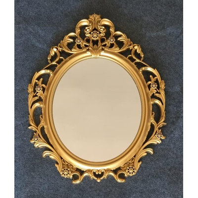 Glass Wall Mirror