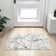Modern Abstract Nature Area Rug