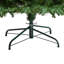 Lighted Artificial Fir Christmas Tree-711136856