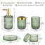 Bennjamin Bathroom Accessory Set