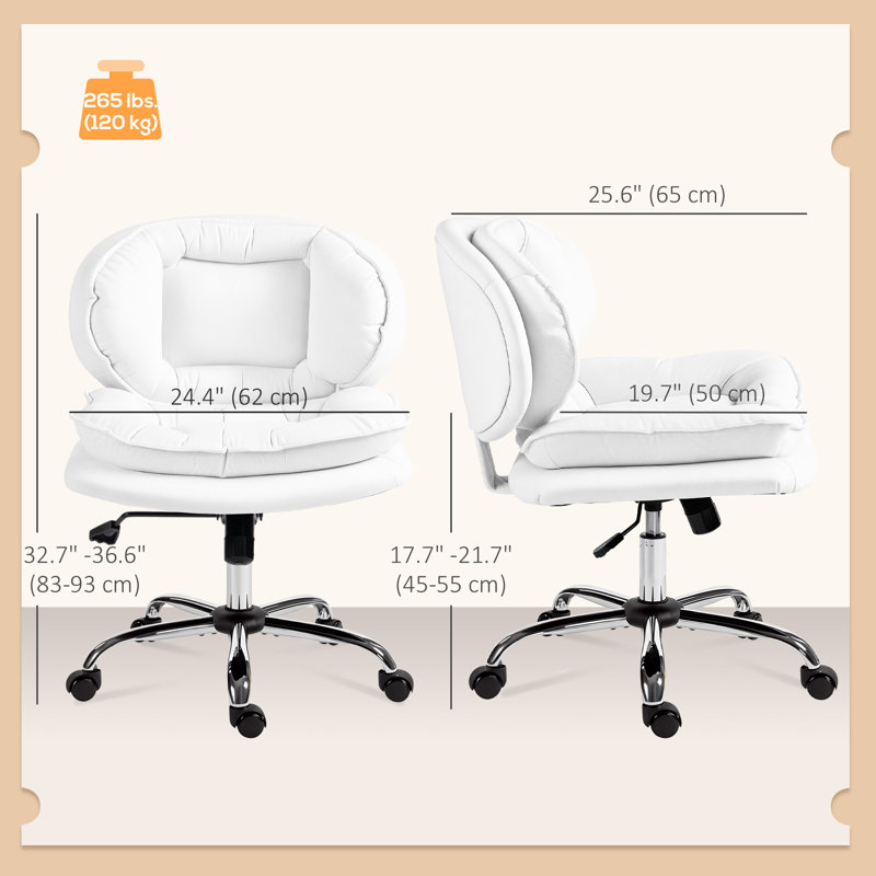 Chaise de bureau Criss Cross