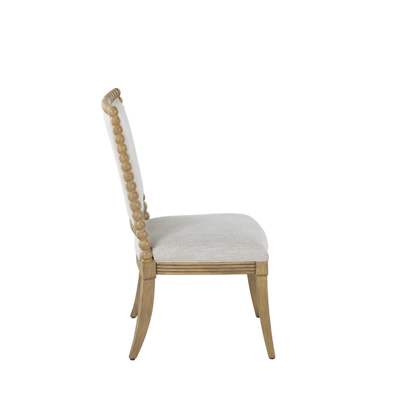 Knox Upholstered Wooden Dining Chair