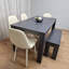 Milred 6 - Person Dining Set