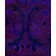 Huckstep One-of-a-Kind Rectangle 3'2" X 5'3" Wool Area Rug Purple