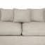 Dade Outdoor 3 - Seat Patio Sofa-87947934