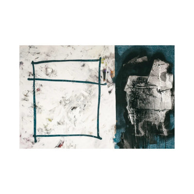 5 poches - impression d'art mural - toile tendue